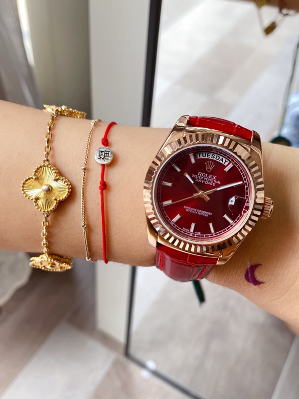 ブランド時計角部分ディテール